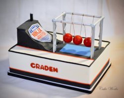 Ninja Warrior Ball Obstacle
