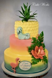 Hawaiian Theme
