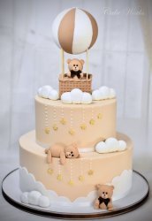 Shades of Tan Baby Bears