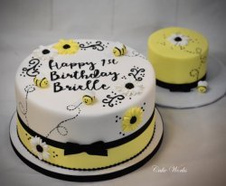 Bee Birthday