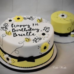 Bee Birthday