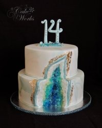 Geode Birthday