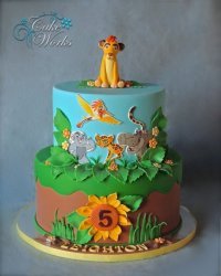 Lions Guard Birthday