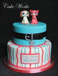 Littlest Petshop Themed Birthday