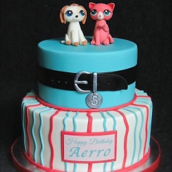 Littlest Petshop Themed Birthday