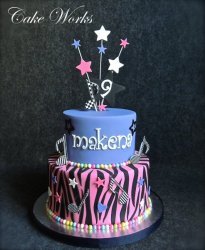 Rock Star Birthday