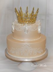 Fit For a Queen
