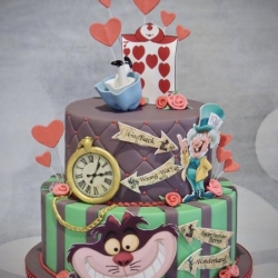 Alice in Wonderland Theme