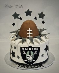 Exploding Raiders Football