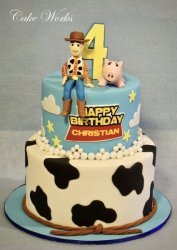 Toy Story Birthday