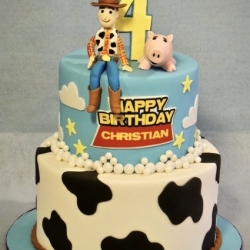 Toy Story Birthday