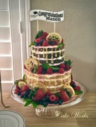 Fresh Fruit Adorned