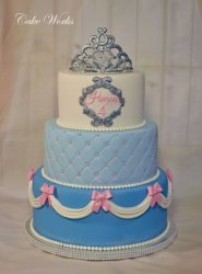 Cinderella Style Princess