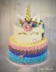 Rainbow Unicorn