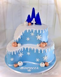 Frozen with a Halloween Twist