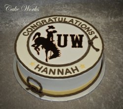 Bucking Horse Graduation