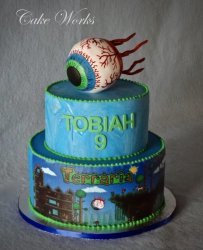 Eye Terraria