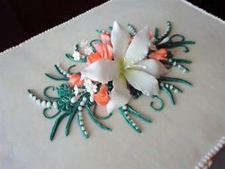 gumpaste-lily-arrangement-on-sheetcake-large