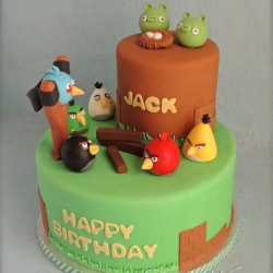 Angry Birds Birthday