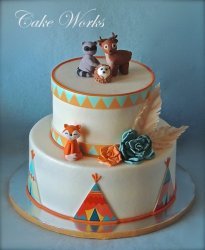 Woodland Baby Animals