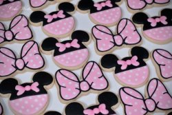 Minnie Ears and Bows