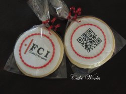QR Business Cookies