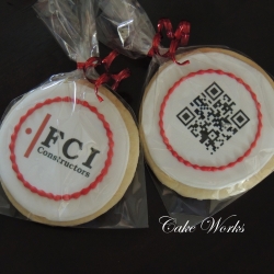 QR Business Cookies