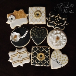 Great Gatsby Cookies