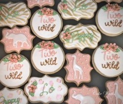 Two Wild Cookies