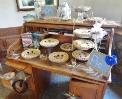 Pie Buffet