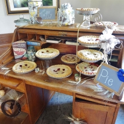 Pie Buffet