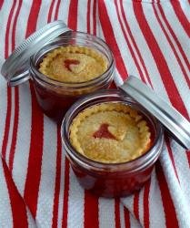 Mini Pies in a Jar