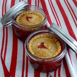 Mini Pies in a Jar