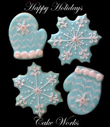 Winter Cookies