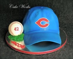 Cheyenne Raptors Baseball Hat