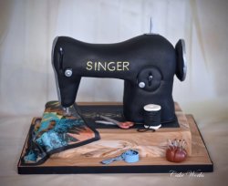 Singer Sewing Machine