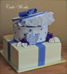 Gift Box Baby Shower