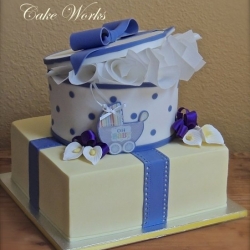 Gift Box Baby Shower