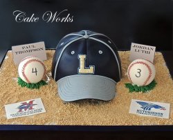 Baseball Hat Graduation