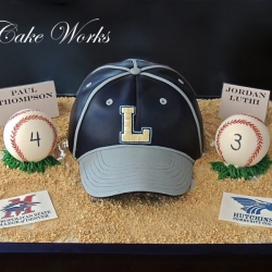 Baseball Hat Graduation