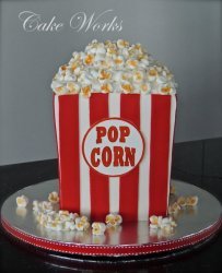 Popcorn Bucket