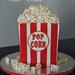 Popcorn Bucket