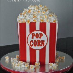 Popcorn Bucket