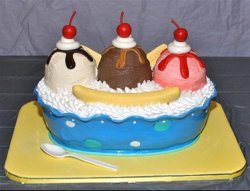 Banana Split