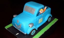 Bob the Builder Truck