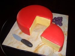 Cheese Wheel