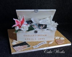 20th Anniversary Memory Box