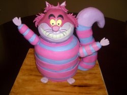Cheshire Cat