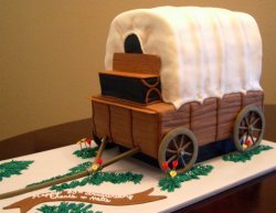 Covered Wagon