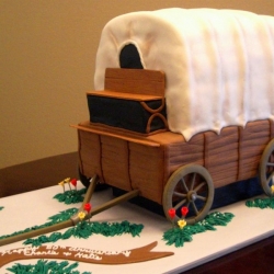 Covered Wagon